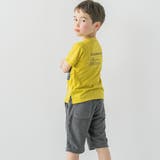 配色ポケッタブルTシャツ(90~150cm) | BeBe | 詳細画像4