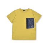 配色ポケッタブルTシャツ(90~150cm) | BeBe | 詳細画像7