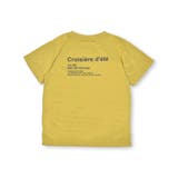 配色ポケッタブルTシャツ(90~150cm) | BeBe | 詳細画像8