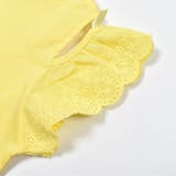 肩開き2wayデザインTシャツ(90~150cm) | BeBe | 詳細画像10