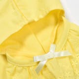 肩開き2wayデザインTシャツ(90~150cm) | BeBe | 詳細画像11