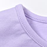 肩開き2wayデザインTシャツ(90~150cm) | BeBe | 詳細画像16