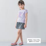 肩開き2wayデザインTシャツ(90~150cm) | BeBe | 詳細画像2