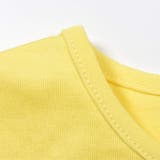 肩開き2wayデザインTシャツ(90~150cm) | BeBe | 詳細画像8