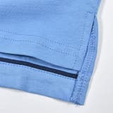 【接触冷感】胸ポケット付きラグランスリーブTシャツ(90~150cm) | BeBe | 詳細画像10