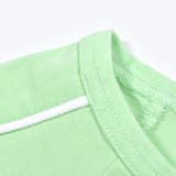 【接触冷感】胸ポケット付きラグランスリーブTシャツ(90~150cm) | BeBe | 詳細画像14