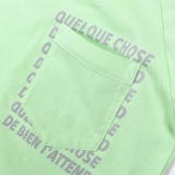 【接触冷感】胸ポケット付きラグランスリーブTシャツ(90~150cm) | BeBe | 詳細画像15