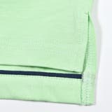 【接触冷感】胸ポケット付きラグランスリーブTシャツ(90~150cm) | BeBe | 詳細画像17