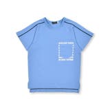 【接触冷感】胸ポケット付きラグランスリーブTシャツ(90~150cm) | BeBe | 詳細画像5