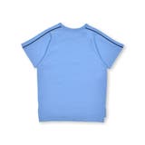 【接触冷感】胸ポケット付きラグランスリーブTシャツ(90~150cm) | BeBe | 詳細画像6