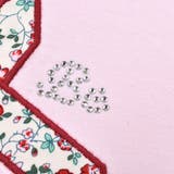 【お揃い】フラワーリボンパフスリーブTシャツ(90~150cm) | BeBe | 詳細画像20