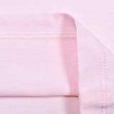 【お揃い】フラワーリボンパフスリーブTシャツ(90~150cm) | BeBe | 詳細画像21