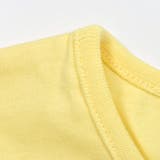 【お揃い】フラワーリボンパフスリーブTシャツ(90~150cm) | BeBe | 詳細画像8