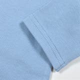 テレコモックネックTシャツ(90~150cm) | BeBe | 詳細画像9 