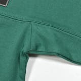 天竺リフレクターロゴBIGTシャツ(90~150cm) | BeBe | 詳細画像10 