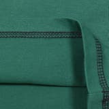 天竺リフレクターロゴBIGTシャツ(90~150cm) | BeBe | 詳細画像11 