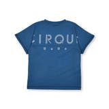 天竺リフレクターロゴBIGTシャツ(90~150cm) | BeBe | 詳細画像15 