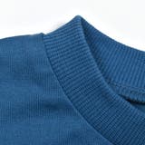 天竺リフレクターロゴBIGTシャツ(90~150cm) | BeBe | 詳細画像16 