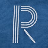 天竺リフレクターロゴBIGTシャツ(90~150cm) | BeBe | 詳細画像19 