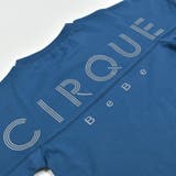 天竺リフレクターロゴBIGTシャツ(90~150cm) | BeBe | 詳細画像21 