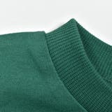 天竺リフレクターロゴBIGTシャツ(90~150cm) | BeBe | 詳細画像7 