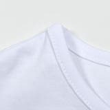 シルバースパンコールロゴフリル袖Tシャツ(100~160cm) | BeBe | 詳細画像14 