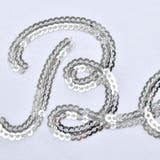 シルバースパンコールロゴフリル袖Tシャツ(100~160cm) | BeBe | 詳細画像17 