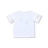 水彩風ちょうちょプリント半袖Tシャツ(90~150cm) | BeBe | 詳細画像14