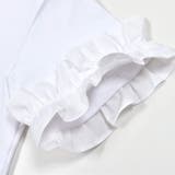 水彩風ちょうちょプリント半袖Tシャツ(90~150cm) | BeBe | 詳細画像19