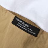 タフタ切り替え発砲プリントマーブルロゴ半袖Tシャツ(90~150cm) | BeBe | 詳細画像11