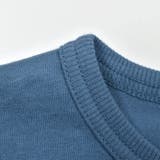 タフタ切り替え発砲プリントマーブルロゴ半袖Tシャツ(90~150cm) | BeBe | 詳細画像17