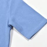 セーラー付け襟テレコ半袖Tシャツ(90~160cm) | BeBe | 詳細画像12