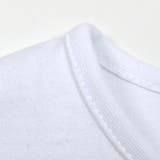 エッフェル塔プリントリボン天竺パフスリーブTシャツ(90~150cm) | BeBe | 詳細画像15