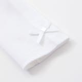 アイリス切手プリント長袖Tシャツ(90~150cm) | BeBe | 詳細画像10