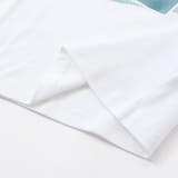 アイリス切手プリント長袖Tシャツ(90~150cm) | BeBe | 詳細画像11