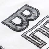 配色ドローイングロゴ天竺長袖Tシャツ(90~160cm) | BeBe | 詳細画像10