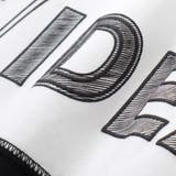 配色ドローイングロゴ天竺長袖Tシャツ(90~160cm) | BeBe | 詳細画像11