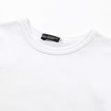 配色ドローイングロゴ天竺長袖Tシャツ(90~160cm) | BeBe | 詳細画像8