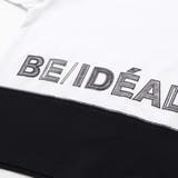 配色ドローイングロゴ天竺長袖Tシャツ(90~160cm) | BeBe | 詳細画像9