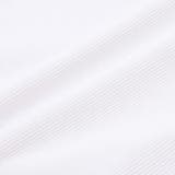 先染めチェックローズプリントフリルパフスリーブリブTシャツ | BeBe | 詳細画像10 