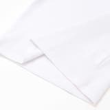 先染めチェックローズプリントフリルパフスリーブリブTシャツ | BeBe | 詳細画像9 