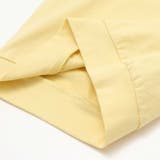 コード刺しゅうロゴ小鳥天竺フレンチスリーブTシャツ(90~160cm) | BeBe | 詳細画像17