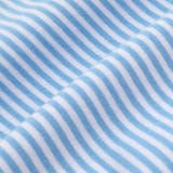 ボーダー天竺レースパッチ刺しゅうペプラム半袖Tシャツ(80~140cm) | BeBe | 詳細画像14 