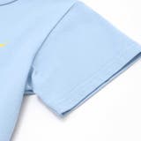 バイカラーアニマルプリント天竺半袖Tシャツ(80~140cm) | BeBe | 詳細画像19