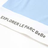 バイカラーアニマルプリント天竺半袖Tシャツ(80~140cm) | BeBe | 詳細画像21