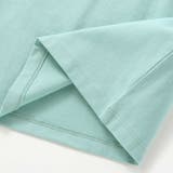 サガラ刺しゅうのっかりクマロゴフリル半袖Tシャツ(80~150cm) | BeBe | 詳細画像11 