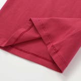 お花レースキャップスリーブ天竺Tシャツ(90~150cm) | BeBe | 詳細画像14 