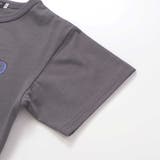 JOUERバック遊園地プリント天竺半袖Tシャツ | BeBe | 詳細画像14