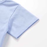 【WEB限定】ポップコーンプリント天竺半袖Tシャツ(100~140cm) | BeBe | 詳細画像13