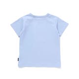 【WEB限定】ポップコーンプリント天竺半袖Tシャツ(100~140cm) | BeBe | 詳細画像9